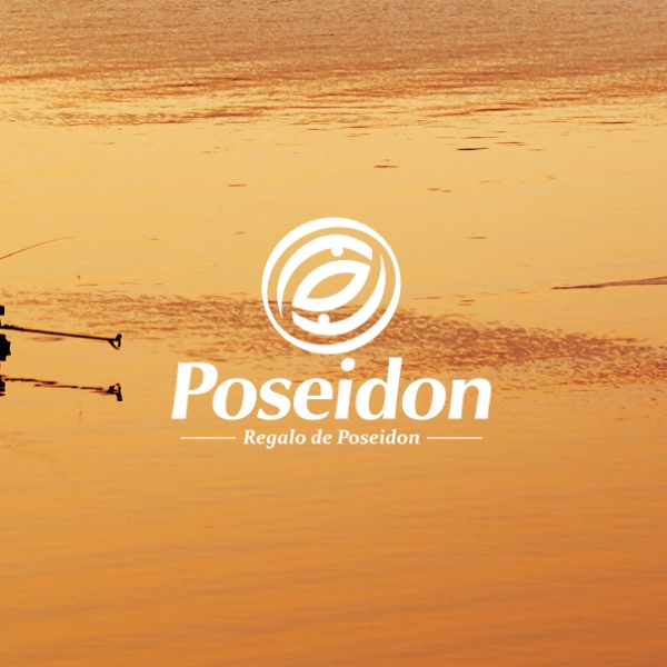 Poseidon品牌識別暨包裝設計